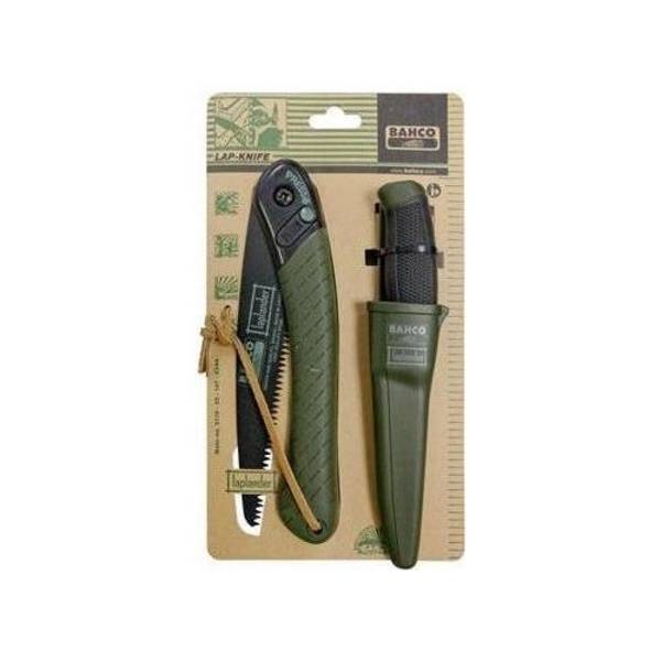 Bahco Hand LAP-KNIFE Tuinzaag - Tuinmes 190 mm