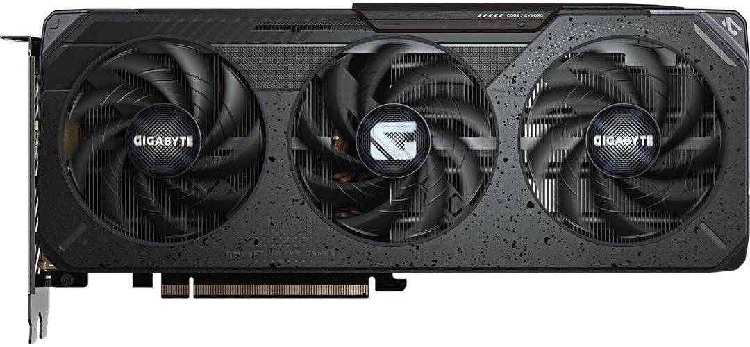 Gigabyte Gaming - Grafische Kaart - Radeon RX 9060 XT (GV-R9060XTGAMING-16GD)-0
