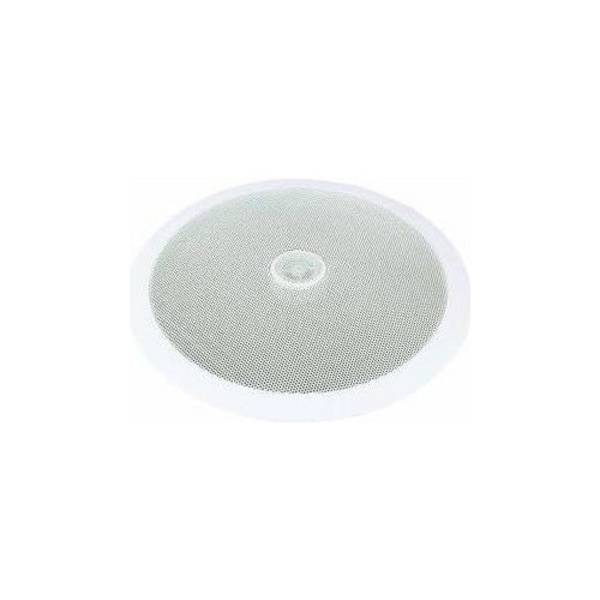 Omnitronic 80710232 2-Wege Luidspreker Wit Bedraad 40 W 2-way