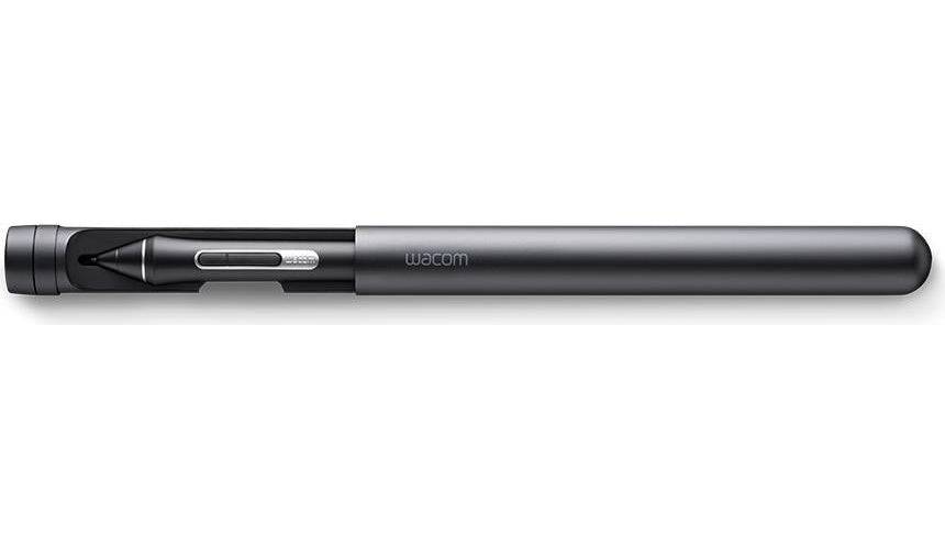 Wacom Pro Pen 2 - Draadloze Pen - 8192 Drukniveaus - Compatibel met MobileStudio Pro, Cintiq Pro, Intuos Pro-0