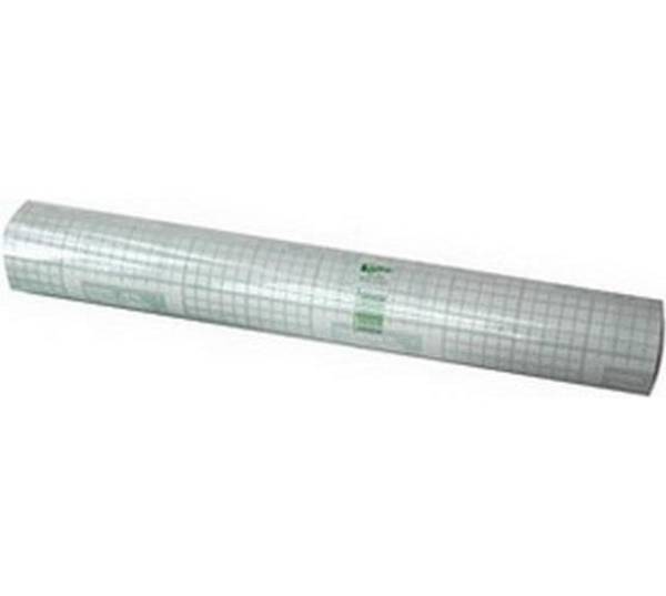 agipa Boekbeschermfolie - Zelfklevend - 500 mm x 20 m - Transparant Mat PP Folie - Verwijderbaar - 6 Stuks (00264)