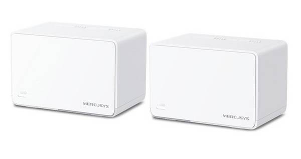 Mercusys AX3000 Mesh WiFi 6 Systeem voor het Hele Huis