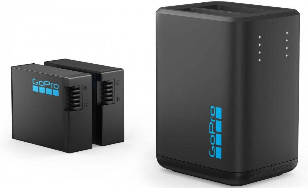 GoPro Enduro 2-Pack + Dual Charger voor Hero 13 (AEDBD-201-EU)-0