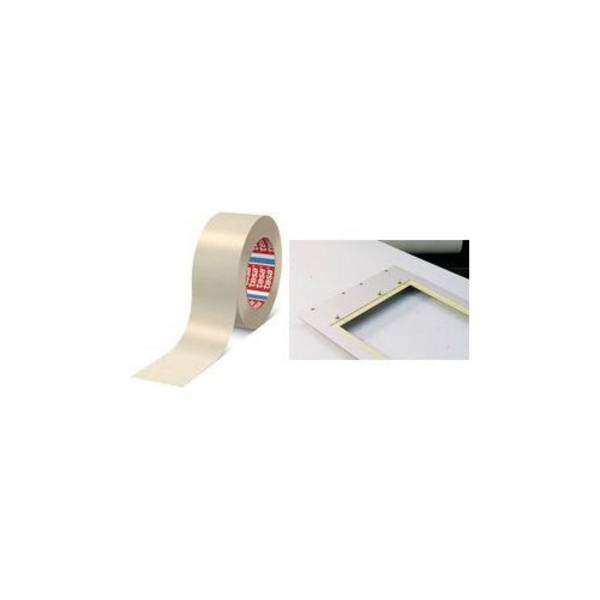 TESA 4317 Schilderstape Binnengebruik Wit Papier 50 m (04317-00002-00)