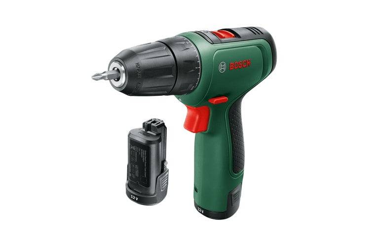 Bosch EasyDrill 1200 Accu Boor-/Schroefmachine 12V - 2 Accu's Inclusief-0