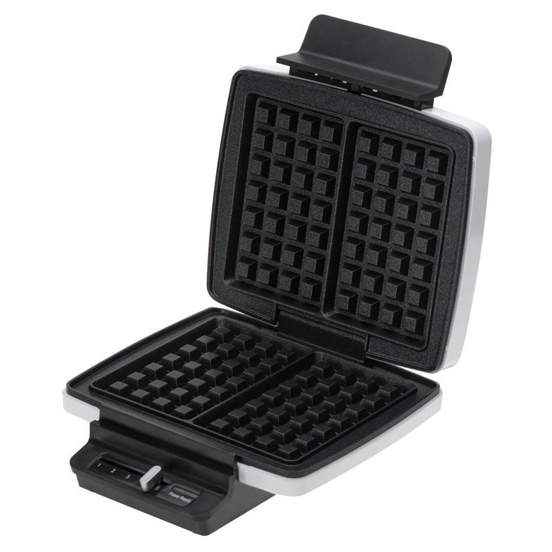 Adler Wafelmaker 1800W Anti-aanbak Wit AD 3085-1