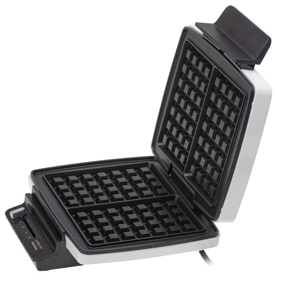 Adler Wafelmaker 1800W Anti-aanbak Wit AD 3085-2