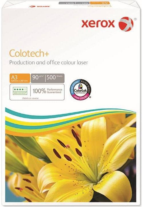 Xerox Colotech+ A3 Digitaal Papier 90 g/m² - 500 Vellen 003R99001-0