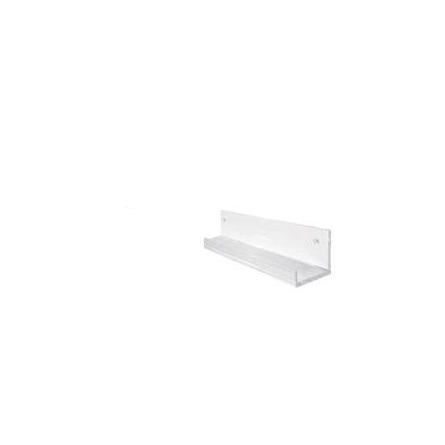 Sigel Gallery Board "Gallery", 0,5 m, Acryl, Kristalhelder, Decoratief Kunststuk (GA111)-0