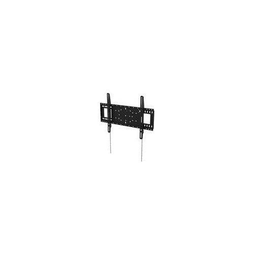 Vision VFM-W6 x 4 Wandbeugel voor LCD-display - koudgewalst staal - zwart - Schermgrootte: 94-190,5 cm (37"-75")-0