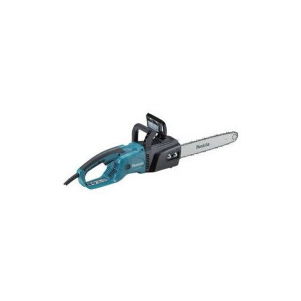 See UC4050A Kettingzaag 2000 W Zwart Turquoise
