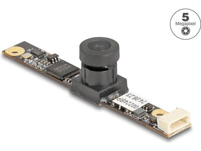 Delock USB 2.0 Camera Module 5 Megapixel IMX179QQH5-C Sony Starvis 80° V51-0