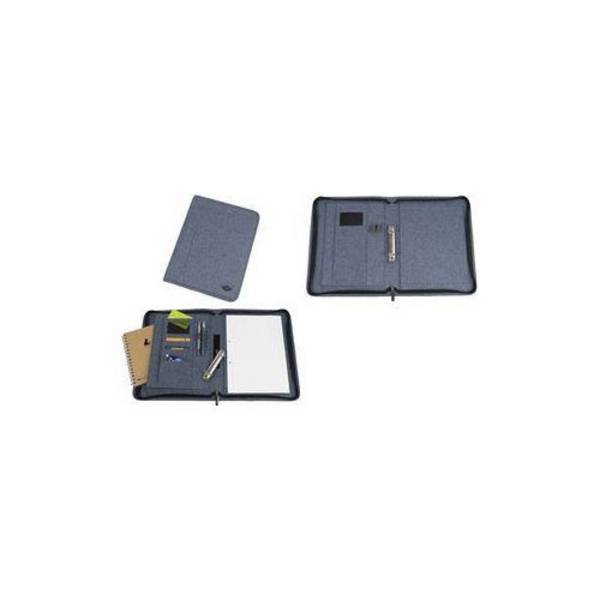 WEDO Ringband Denim Synthetisch Vezel DIN A4 Blauw (58352433)