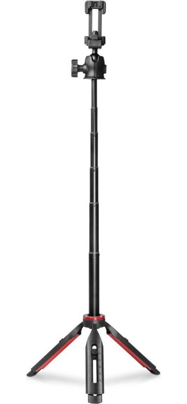 Hama Solid 80 Ball Reisstatief met Afstandsbediening