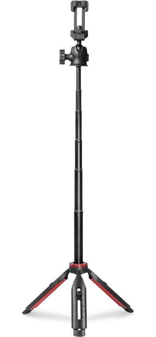 Hama Solid 80 Ball Reisstatief met Afstandsbediening-0