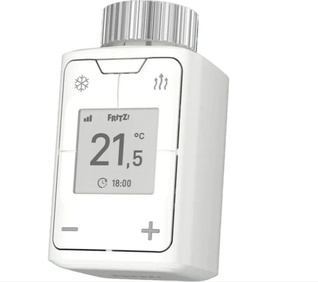 Fritz! Smart Thermo 302 Radiator Controller DECT Wit (20003120)-0