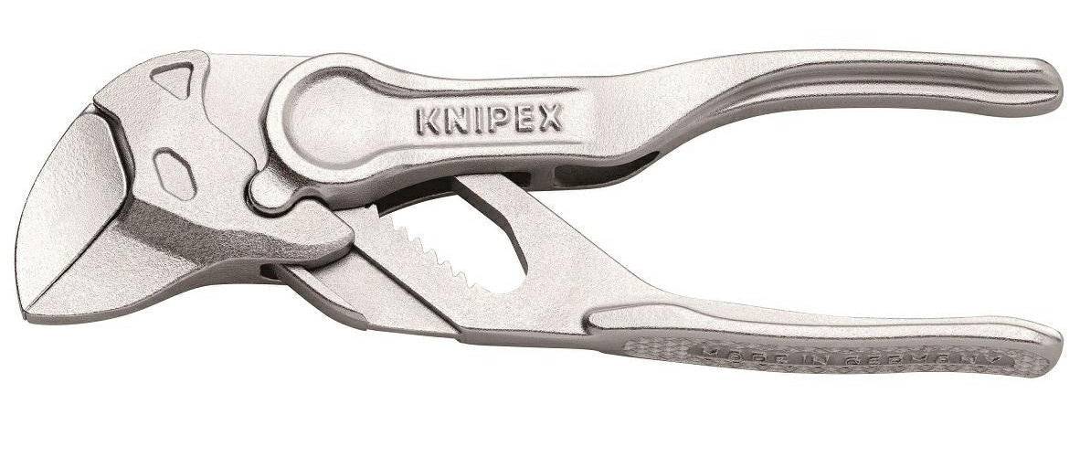 KNIPEX Verstelbare Pliers Wrench XS 100 mm-0