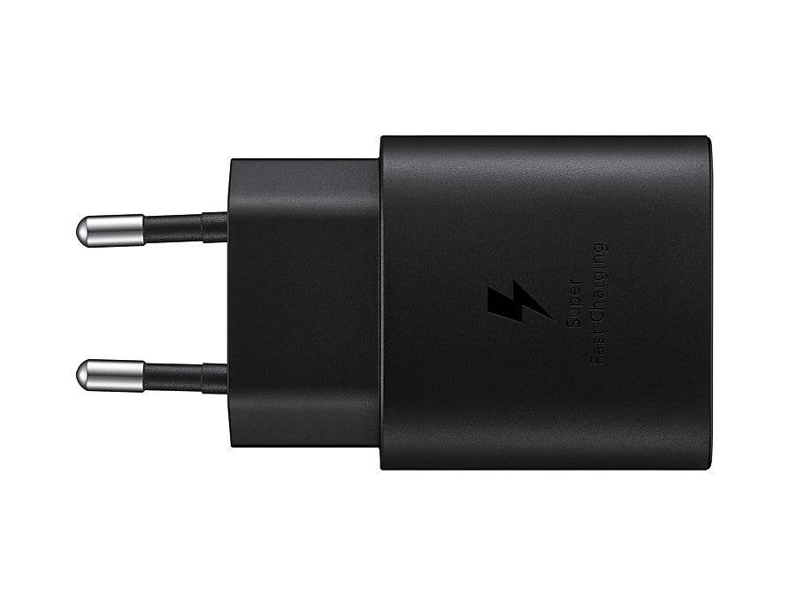 Samsung Snellader Wandlader - EP-TA800 - Zwart - 25W-0