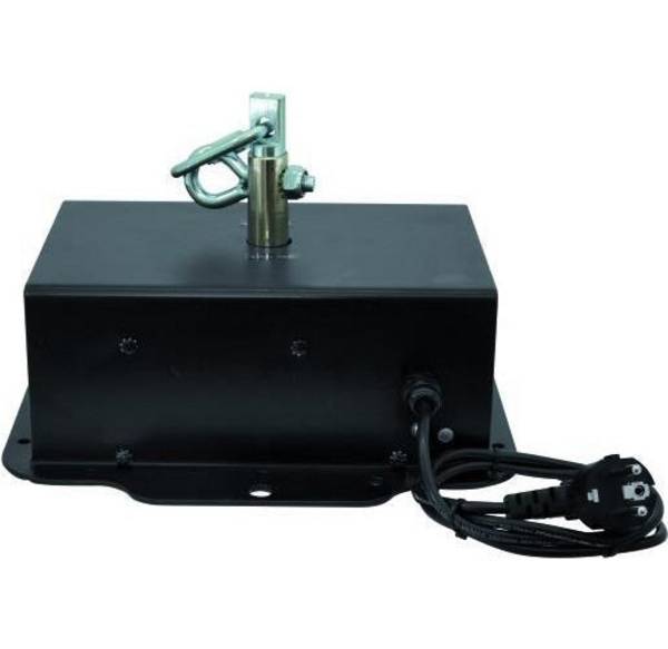 Eurolite MD-3010 Veiligheidsmotor Redary - Zwart - 230V - 50Hz - 5 kg - 50301510