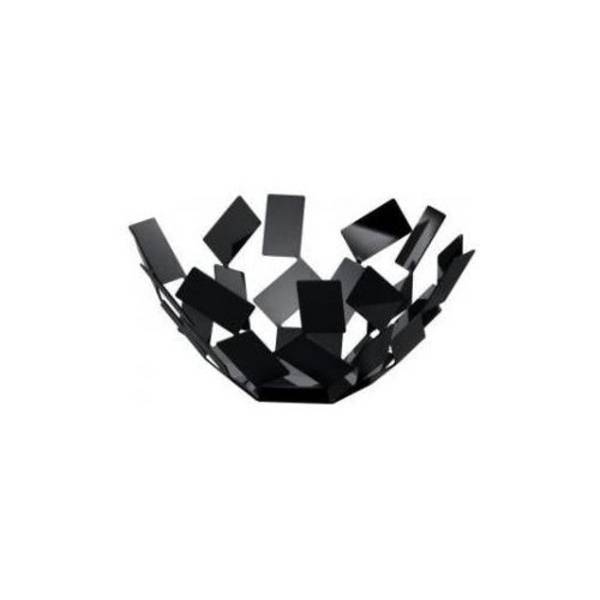 Alessi La Stanza dello Scirocco Zwarte Fruitschaal (MT02 B)
