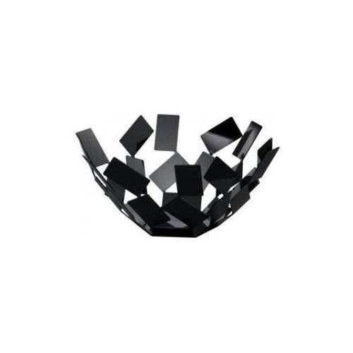 Alessi La Stanza dello Scirocco Zwarte Fruitschaal (MT02 B)-0