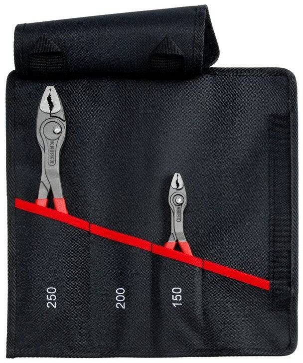 KNIPEX KNP.001961V02 Gereedschapset: tang; Set: hoes,KNP.8201150,KNP.8201250; 2st. - 1 set-0