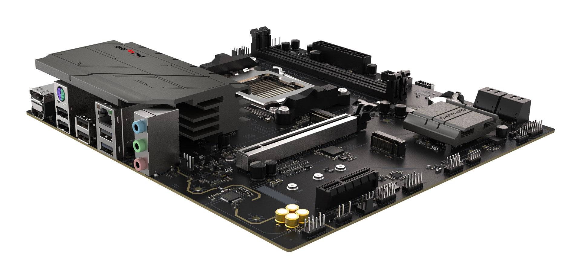 Sapphire PULSE A620AM - Micro-ATX Moederbord - AMD AM5 - 52118-03-40 g-4