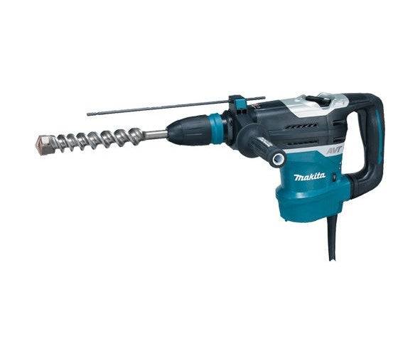 Makita HR4013C Rotatiehamer 1100W 500 RPM SDS Max-0