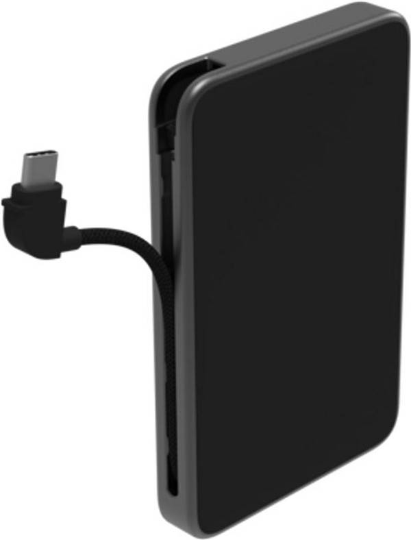 mophie powerstation plus 5k (Gen 2) - Powerbank - 5000 mAh - 20 Watt - PD - 2 USB-C poorten (401114383)