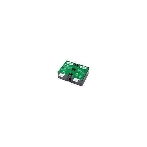 APC Vervangende Batterijcartridge #166 - UPS Batterij - Loodzuur - 180 Wh - Zwart - voor Back-UPS Pro BR1600MI-1