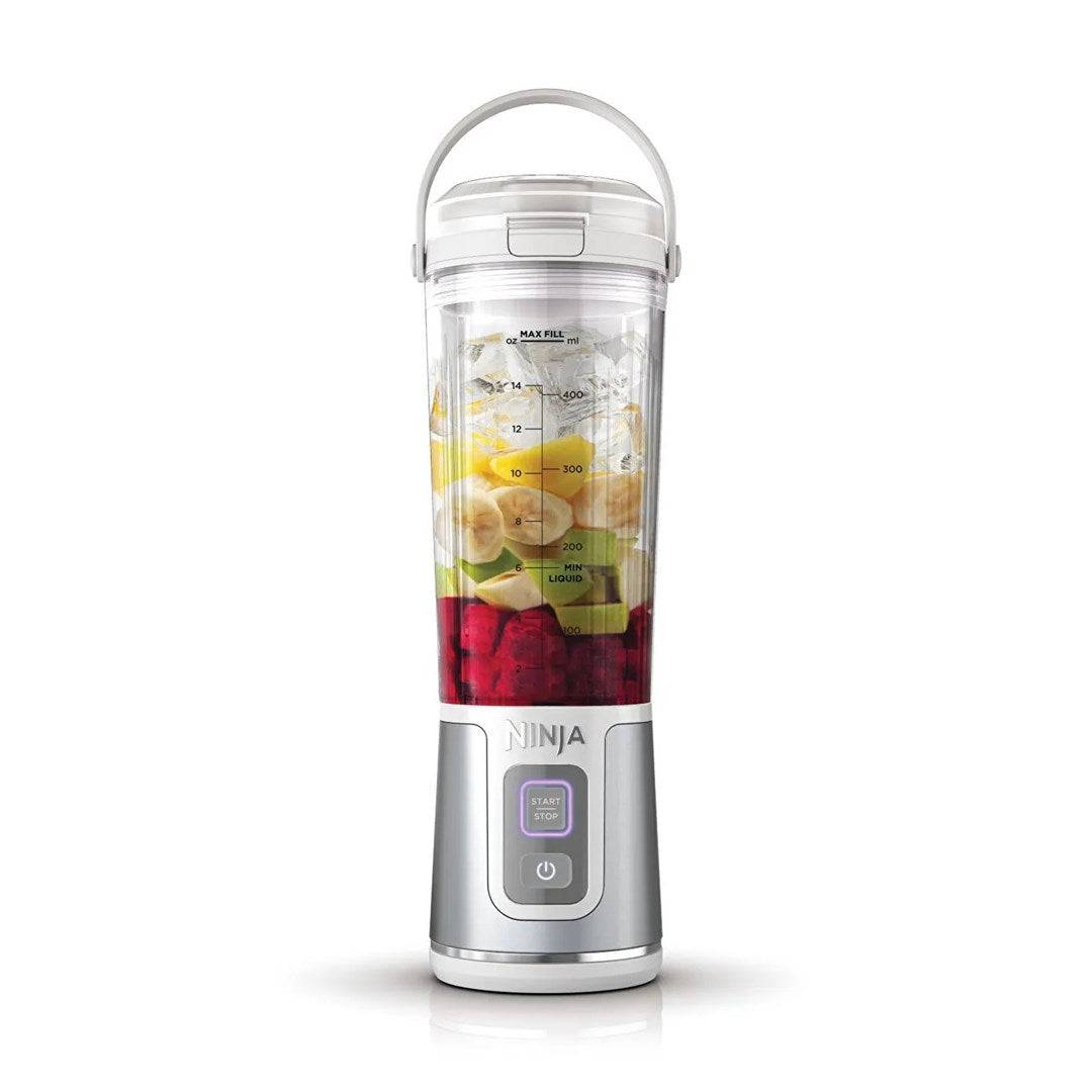 SharkNinja BC151EUWH Draadloze Blender - Wit-0