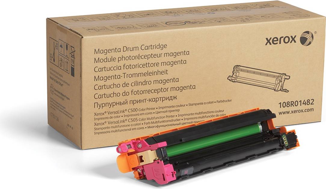 Xerox - Magenta Drumcartridge - Origineel (108R01482)-0