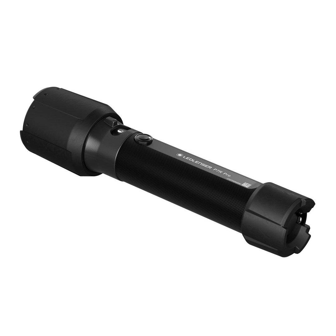 Ledlenser P7R Pro Zwarte Handlamp LED 2000 lm, 320 m, IP68-2