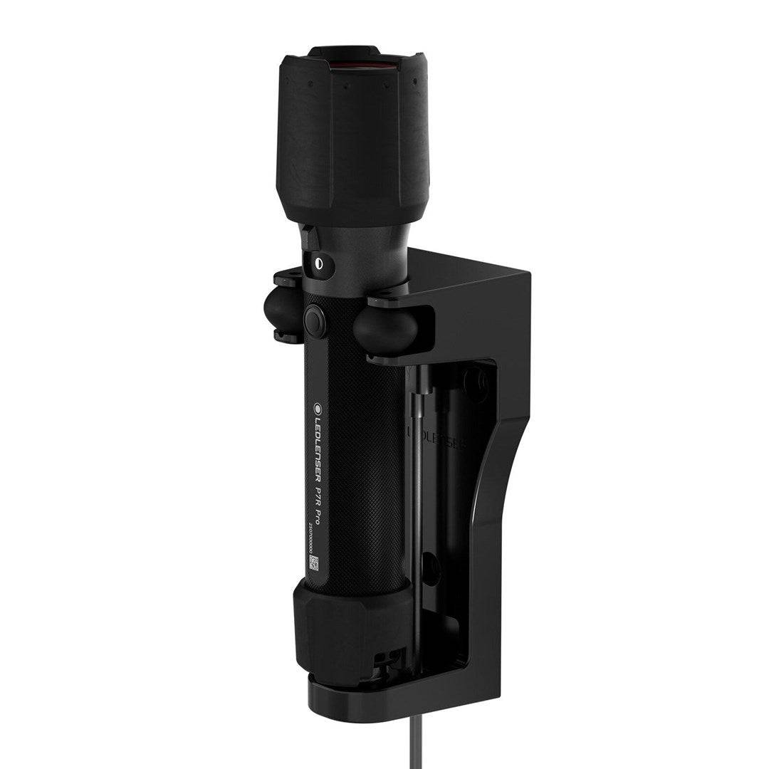 Ledlenser P7R Pro Zwarte Handlamp LED 2000 lm, 320 m, IP68-4