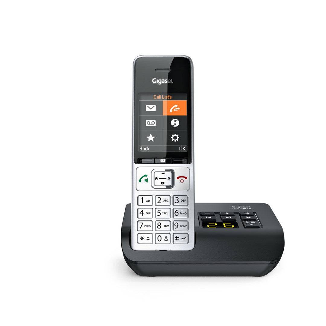 Gigaset 500A Comfort - Draadloze Telefoon met Antwoordapparaat - ECO DECTGAPCAT-iq (S30852-H3023-B101)-0