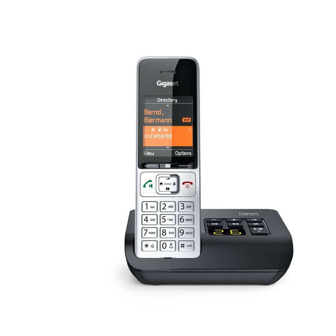 Gigaset 500A Comfort - Draadloze Telefoon met Antwoordapparaat - ECO DECTGAPCAT-iq (S30852-H3023-B101)-1