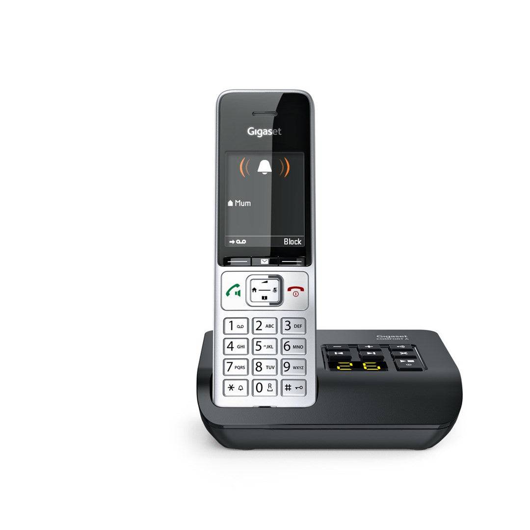 Gigaset 500A Comfort - Draadloze Telefoon met Antwoordapparaat - ECO DECTGAPCAT-iq (S30852-H3023-B101)-2