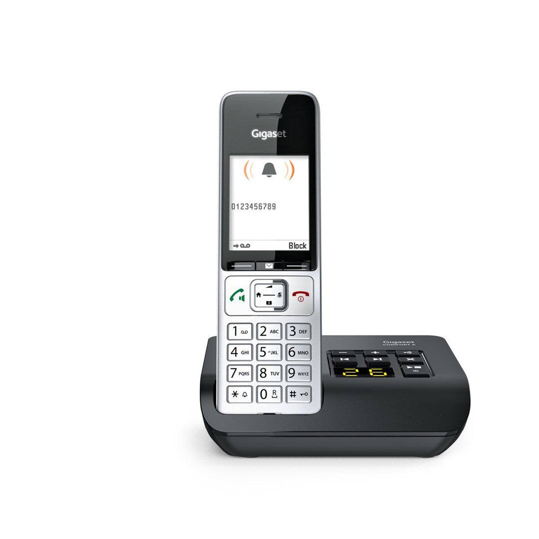 Gigaset 500A Comfort - Draadloze Telefoon met Antwoordapparaat - ECO DECTGAPCAT-iq (S30852-H3023-B101)-3