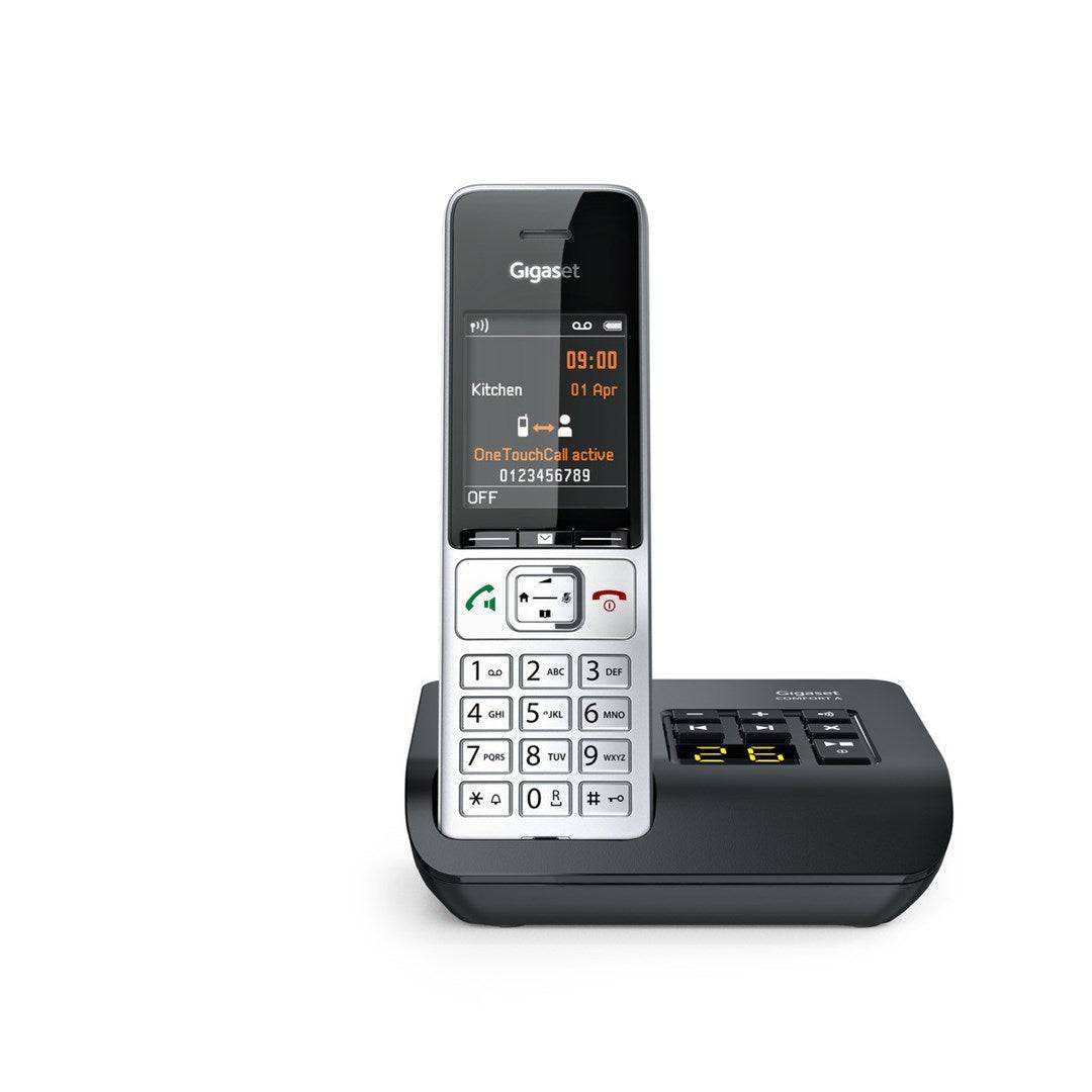 Gigaset 500A Comfort - Draadloze Telefoon met Antwoordapparaat - ECO DECTGAPCAT-iq (S30852-H3023-B101)-4
