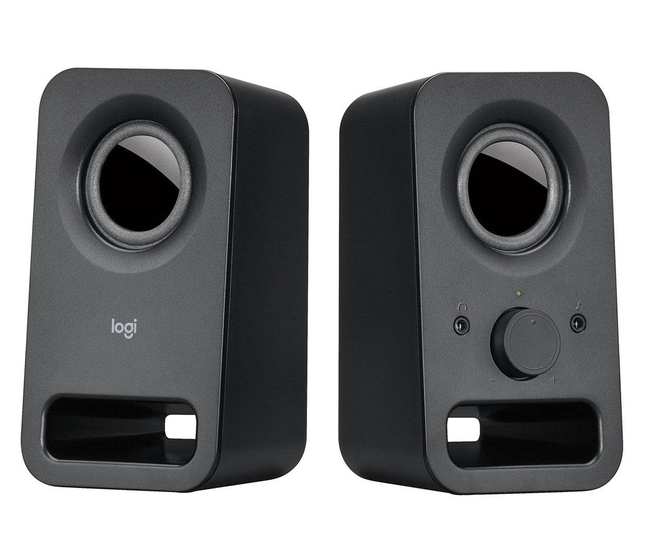Logitech Z150 Luidsprekers Zwart (980-000814)-0