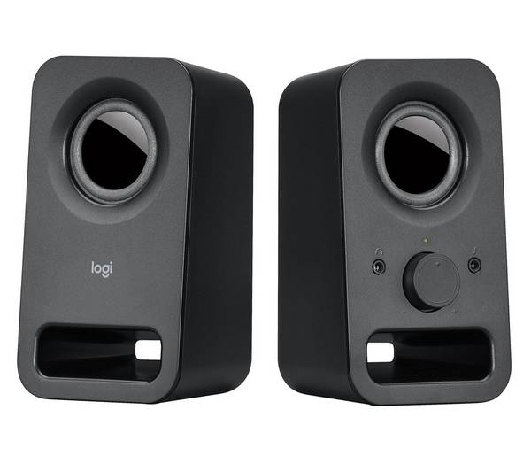 Logitech Z150 Luidsprekers Zwart (980-000814)