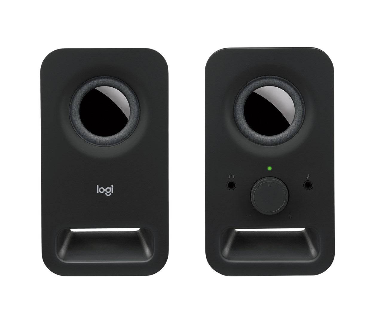 Logitech Z150 Luidsprekers Zwart (980-000814)-1