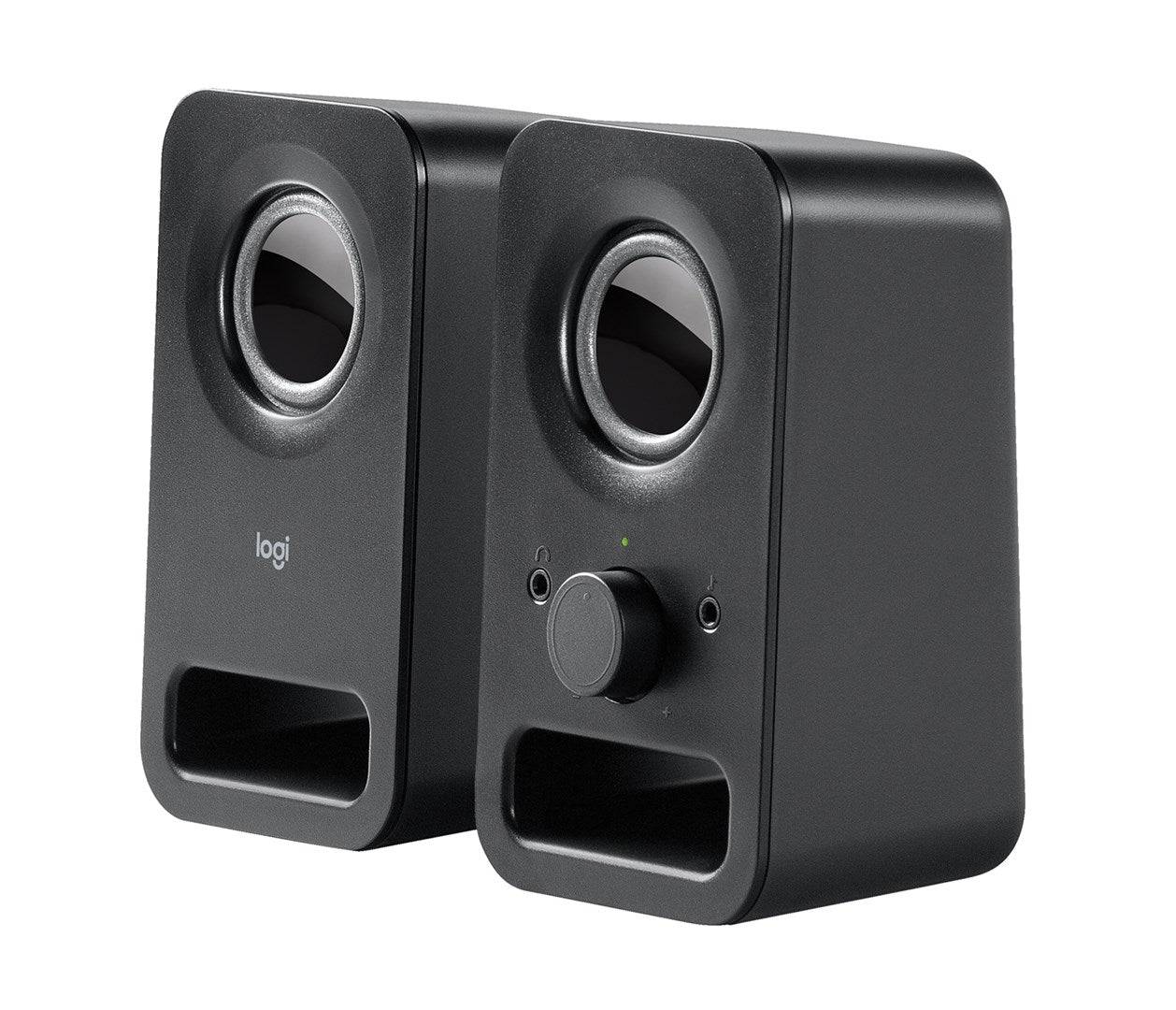 Logitech Z150 Luidsprekers Zwart (980-000814)-2