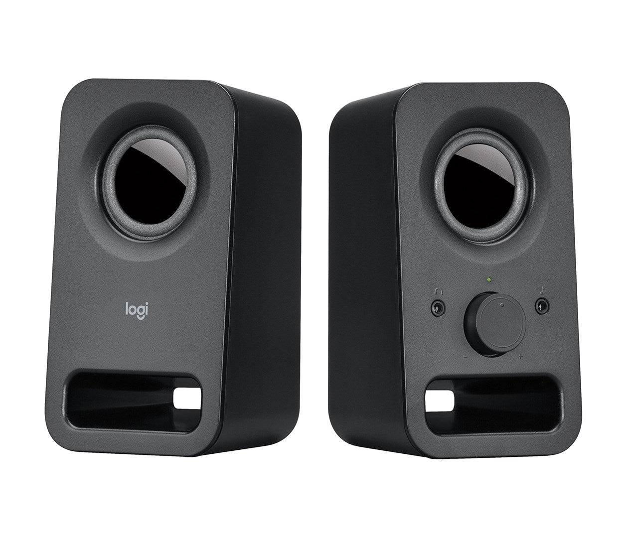 Logitech Z150 Luidsprekers Zwart (980-000814)-3