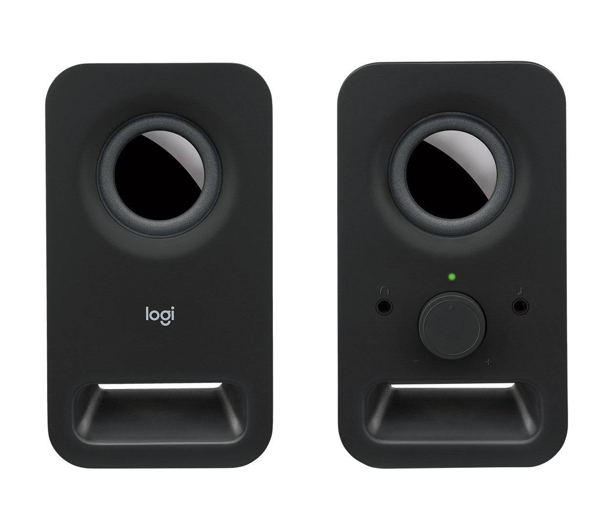 Logitech Z150 Luidsprekers Zwart (980-000814)-4