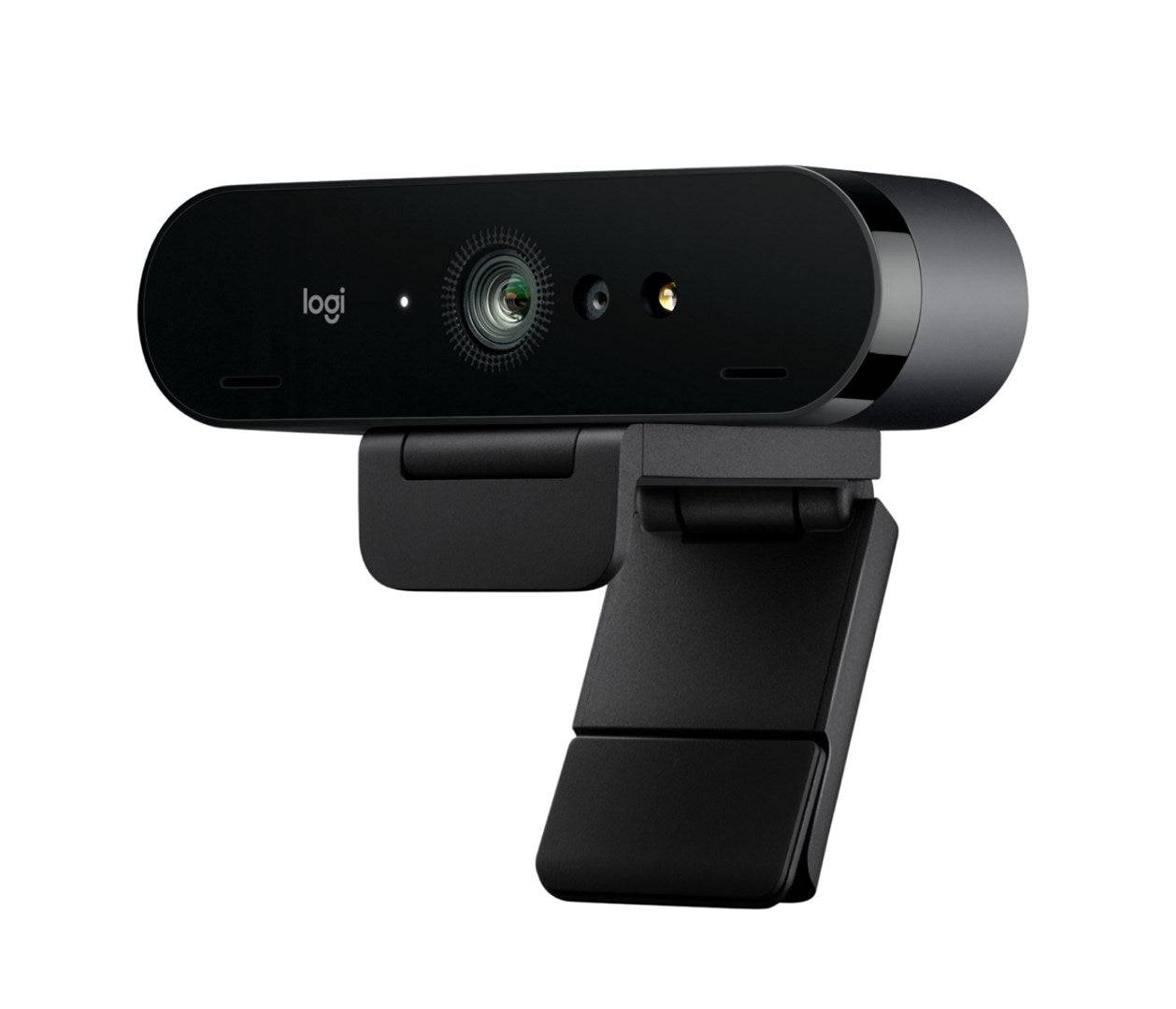 Logitech BRIO 4K Ultra HD Webcam - 4096 x 2160 - USB - Audio-3