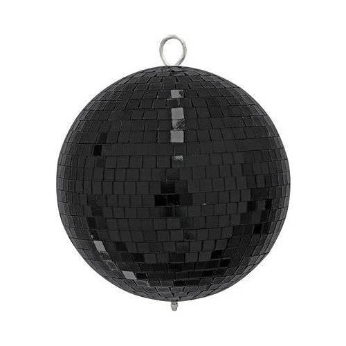 Eurolite Discokugel 20 cm, Zwart, Decoratieve Klassieker-0