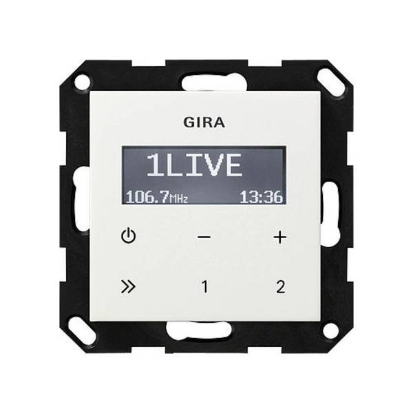 GIRA Smart Home Centrale Bedieningstoebehoren - 228403