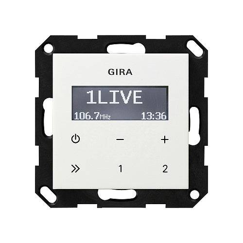 GIRA Smart Home Centrale Bedieningstoebehoren - 228403-0