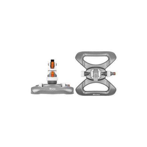 Bradas WHITE LINE Circulaire Sprinkler 4 Functies met Stand voor Kleine tot Middelgrote Gebieden (WL-Z11)-0